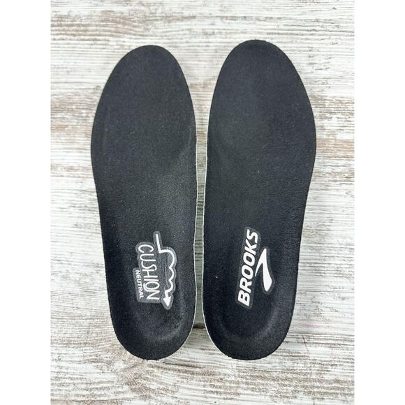 Women's New Balance Fresh Foam X 1080v13 Black Running Shoes Sz 7B Athletic Gym - Picture 11 of 13